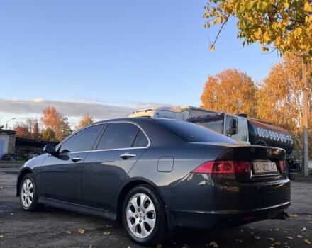 Сірий Хонда Аккорд, об'ємом двигуна 2 л та пробігом 275 тис. км за 6200 $, фото 6 на Automoto.ua