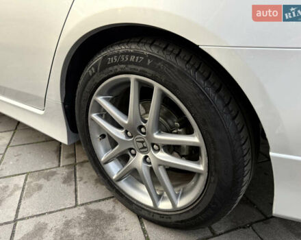 Серый Хонда Аккорд, объемом двигателя 2.4 л и пробегом 156 тыс. км за 9800 $, фото 23 на Automoto.ua