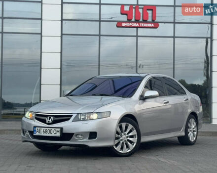 Серый Хонда Аккорд, объемом двигателя 2 л и пробегом 226 тыс. км за 6700 $, фото 49 на Automoto.ua