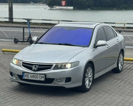 Серый Хонда Аккорд, объемом двигателя 2 л и пробегом 226 тыс. км за 6700 $, фото 32 на Automoto.ua