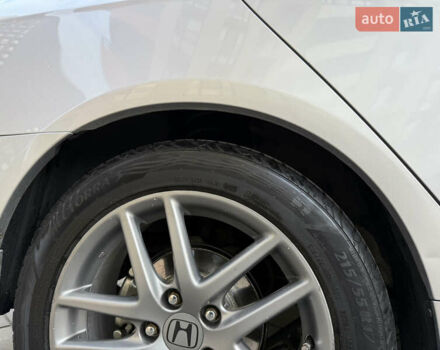 Серый Хонда Аккорд, объемом двигателя 2.4 л и пробегом 156 тыс. км за 9800 $, фото 27 на Automoto.ua