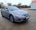 Сірий Хонда Аккорд, об'ємом двигуна 2.4 л та пробігом 212 тис. км за 6999 $, фото 6 на Automoto.ua