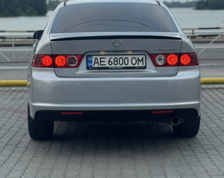 Серый Хонда Аккорд, объемом двигателя 2 л и пробегом 226 тыс. км за 6700 $, фото 52 на Automoto.ua
