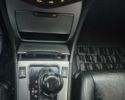 Серый Хонда Аккорд, объемом двигателя 2.35 л и пробегом 203 тыс. км за 6999 $, фото 11 на Automoto.ua