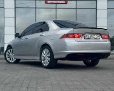 Серый Хонда Аккорд, объемом двигателя 2 л и пробегом 226 тыс. км за 6700 $, фото 7 на Automoto.ua