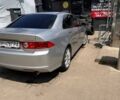 Серый Хонда Аккорд, объемом двигателя 2.4 л и пробегом 220 тыс. км за 7500 $, фото 1 на Automoto.ua