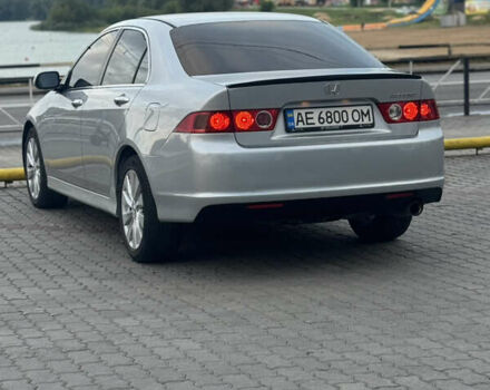 Серый Хонда Аккорд, объемом двигателя 2 л и пробегом 226 тыс. км за 6700 $, фото 54 на Automoto.ua