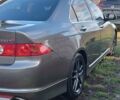 Серый Хонда Аккорд, объемом двигателя 2.35 л и пробегом 279 тыс. км за 7900 $, фото 2 на Automoto.ua