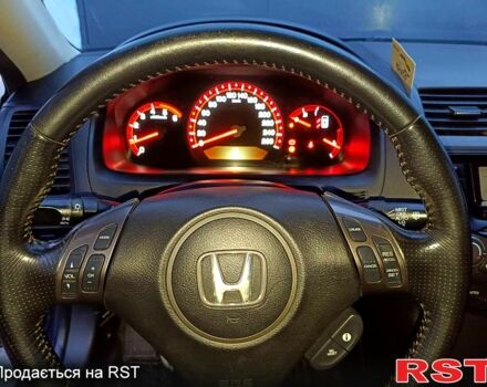 Серый Хонда Аккорд, объемом двигателя 2.2 л и пробегом 0 тыс. км за 6000 $, фото 7 на Automoto.ua