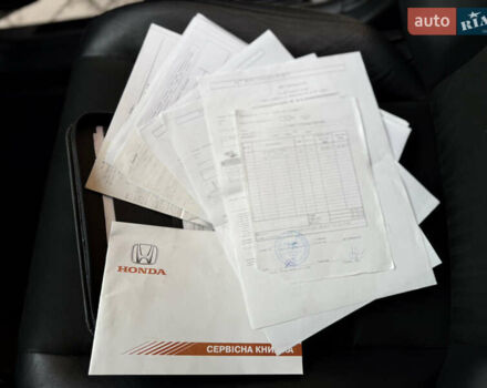 Серый Хонда Аккорд, объемом двигателя 2.4 л и пробегом 156 тыс. км за 9800 $, фото 71 на Automoto.ua