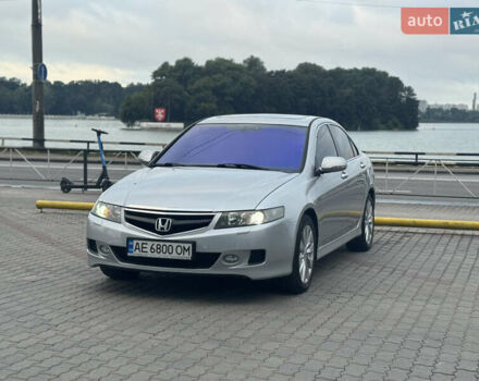Серый Хонда Аккорд, объемом двигателя 2 л и пробегом 226 тыс. км за 6700 $, фото 31 на Automoto.ua