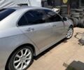 Серый Хонда Аккорд, объемом двигателя 2.4 л и пробегом 220 тыс. км за 7500 $, фото 3 на Automoto.ua