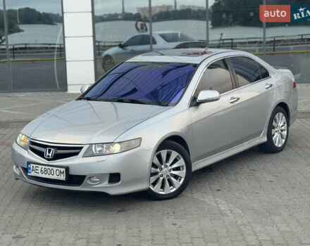 Серый Хонда Аккорд, объемом двигателя 2 л и пробегом 226 тыс. км за 6700 $, фото 51 на Automoto.ua