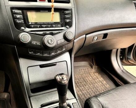 Серый Хонда Аккорд, объемом двигателя 2 л и пробегом 420 тыс. км за 5500 $, фото 6 на Automoto.ua