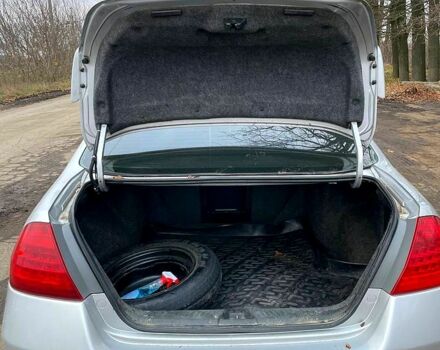 Серый Хонда Аккорд, объемом двигателя 3 л и пробегом 0 тыс. км за 3800 $, фото 3 на Automoto.ua