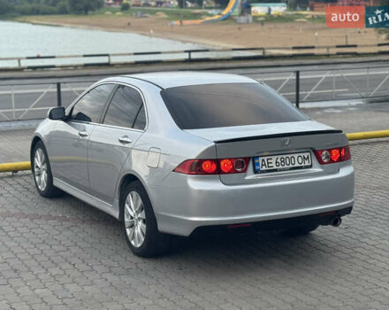 Серый Хонда Аккорд, объемом двигателя 2 л и пробегом 226 тыс. км за 6700 $, фото 55 на Automoto.ua