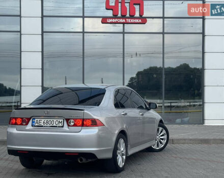 Серый Хонда Аккорд, объемом двигателя 2 л и пробегом 226 тыс. км за 6700 $, фото 70 на Automoto.ua