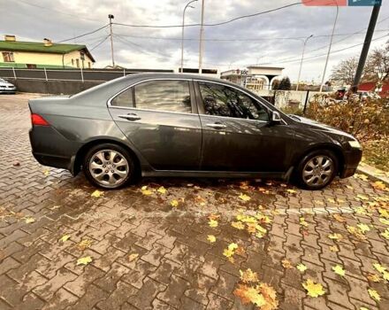 Серый Хонда Аккорд, объемом двигателя 2 л и пробегом 420 тыс. км за 5500 $, фото 1 на Automoto.ua