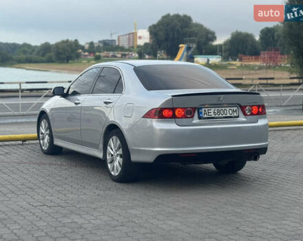 Серый Хонда Аккорд, объемом двигателя 2 л и пробегом 226 тыс. км за 6700 $, фото 60 на Automoto.ua