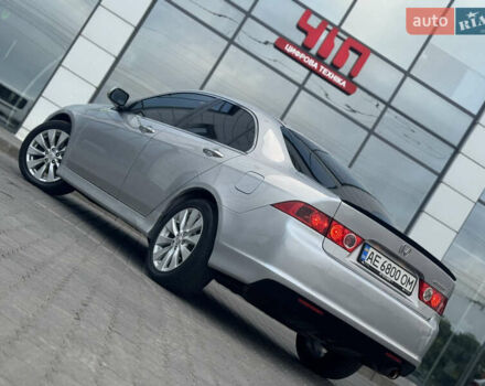 Серый Хонда Аккорд, объемом двигателя 2 л и пробегом 226 тыс. км за 6700 $, фото 75 на Automoto.ua