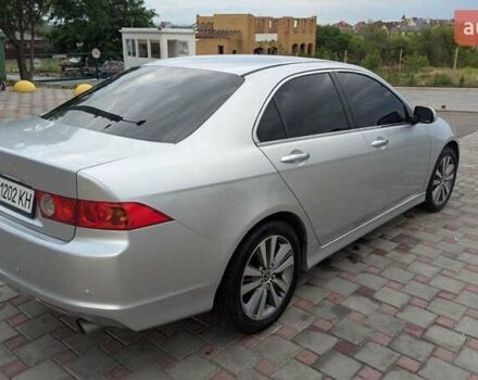 Серый Хонда Аккорд, объемом двигателя 2 л и пробегом 183 тыс. км за 6500 $, фото 3 на Automoto.ua