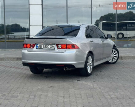 Серый Хонда Аккорд, объемом двигателя 2 л и пробегом 226 тыс. км за 6700 $, фото 72 на Automoto.ua