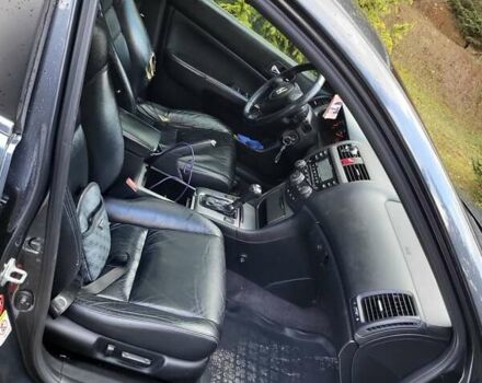 Серый Хонда Аккорд, объемом двигателя 2 л и пробегом 200 тыс. км за 5300 $, фото 20 на Automoto.ua