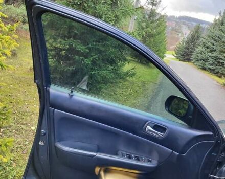 Серый Хонда Аккорд, объемом двигателя 2 л и пробегом 200 тыс. км за 5300 $, фото 11 на Automoto.ua