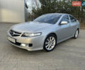 Серый Хонда Аккорд, объемом двигателя 2.4 л и пробегом 260 тыс. км за 6800 $, фото 5 на Automoto.ua