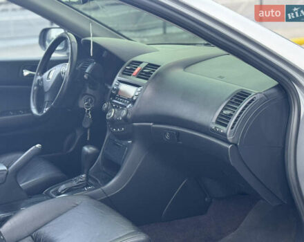 Серый Хонда Аккорд, объемом двигателя 2 л и пробегом 226 тыс. км за 6700 $, фото 18 на Automoto.ua
