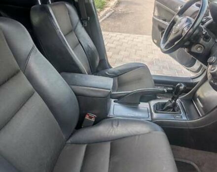 Серый Хонда Аккорд, объемом двигателя 2 л и пробегом 183 тыс. км за 6500 $, фото 14 на Automoto.ua