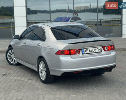 Серый Хонда Аккорд, объемом двигателя 2 л и пробегом 226 тыс. км за 6700 $, фото 74 на Automoto.ua