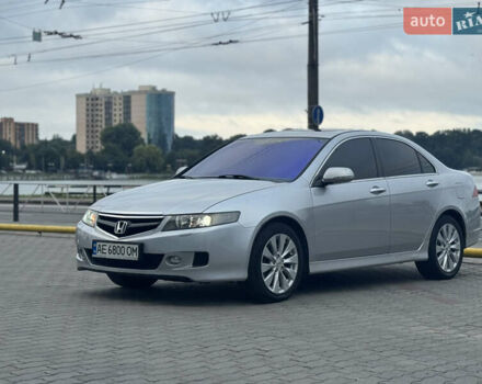 Серый Хонда Аккорд, объемом двигателя 2 л и пробегом 226 тыс. км за 6700 $, фото 35 на Automoto.ua