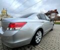Серый Хонда Аккорд, объемом двигателя 2.4 л и пробегом 210 тыс. км за 6400 $, фото 3 на Automoto.ua