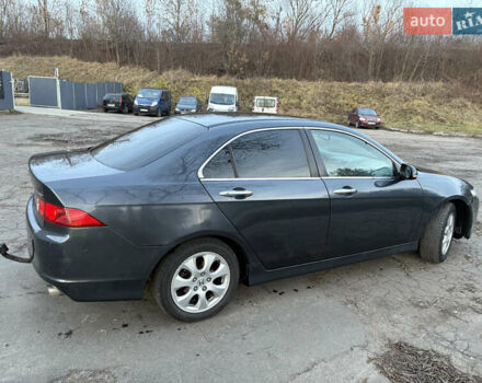 Сірий Хонда Аккорд, об'ємом двигуна 2 л та пробігом 321 тис. км за 5800 $, фото 6 на Automoto.ua