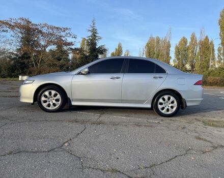 Серый Хонда Аккорд, объемом двигателя 2 л и пробегом 313 тыс. км за 6500 $, фото 2 на Automoto.ua