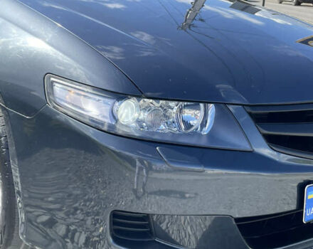 Серый Хонда Аккорд, объемом двигателя 2 л и пробегом 257 тыс. км за 6400 $, фото 1 на Automoto.ua