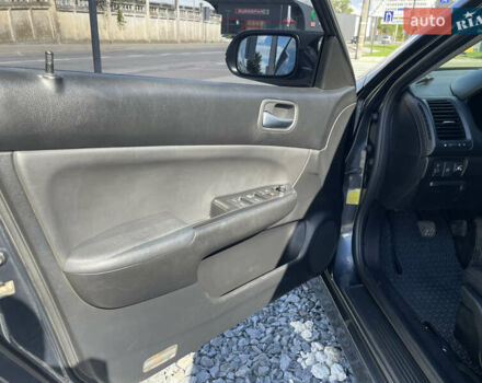 Серый Хонда Аккорд, объемом двигателя 2 л и пробегом 257 тыс. км за 6400 $, фото 15 на Automoto.ua