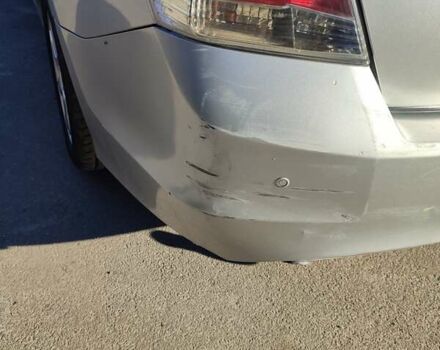 Серый Хонда Аккорд, объемом двигателя 2.35 л и пробегом 415 тыс. км за 5500 $, фото 10 на Automoto.ua