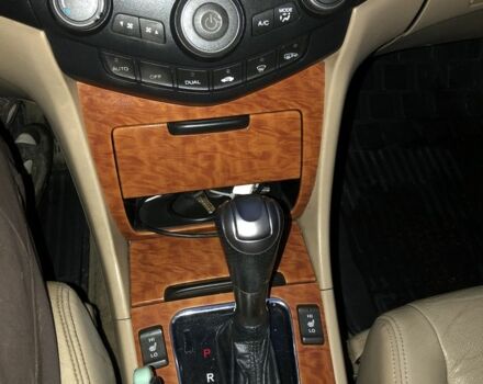 Сірий Хонда Аккорд, об'ємом двигуна 2.4 л та пробігом 244 тис. км за 5600 $, фото 10 на Automoto.ua