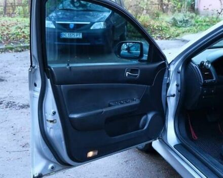 Серый Хонда Аккорд, объемом двигателя 2 л и пробегом 296 тыс. км за 6800 $, фото 12 на Automoto.ua