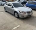 Серый Хонда Аккорд, объемом двигателя 2.4 л и пробегом 238 тыс. км за 6500 $, фото 1 на Automoto.ua