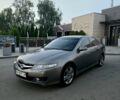 Сірий Хонда Аккорд, об'ємом двигуна 2 л та пробігом 234 тис. км за 6295 $, фото 1 на Automoto.ua