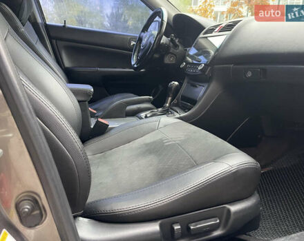 Серый Хонда Аккорд, объемом двигателя 2 л и пробегом 252 тыс. км за 4650 $, фото 16 на Automoto.ua