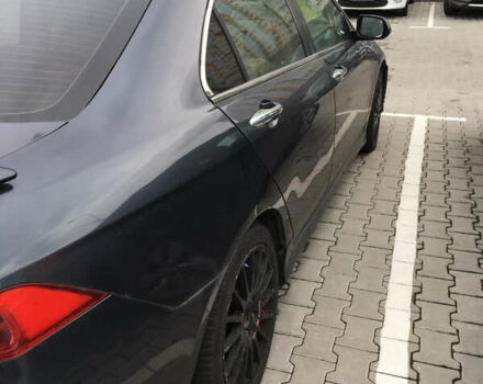 Серый Хонда Аккорд, объемом двигателя 2.35 л и пробегом 230 тыс. км за 6100 $, фото 4 на Automoto.ua