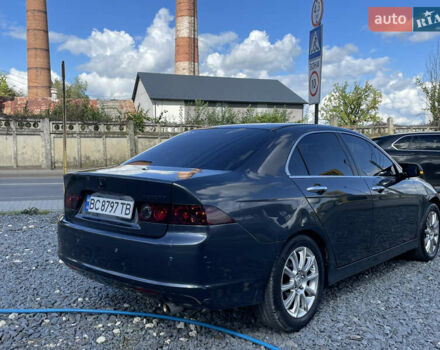 Серый Хонда Аккорд, объемом двигателя 2 л и пробегом 257 тыс. км за 6400 $, фото 7 на Automoto.ua