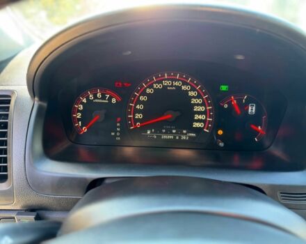 Сірий Хонда Аккорд, об'ємом двигуна 2 л та пробігом 235 тис. км за 6950 $, фото 20 на Automoto.ua