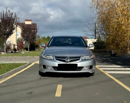 Сірий Хонда Аккорд, об'ємом двигуна 2 л та пробігом 235 тис. км за 6950 $, фото 3 на Automoto.ua