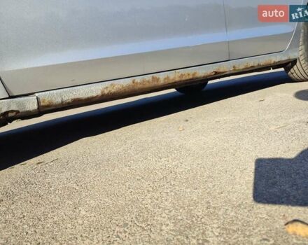 Серый Хонда Аккорд, объемом двигателя 2.35 л и пробегом 415 тыс. км за 5500 $, фото 8 на Automoto.ua