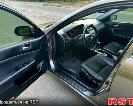 Серый Хонда Аккорд, объемом двигателя 2 л и пробегом 185 тыс. км за 6450 $, фото 4 на Automoto.ua